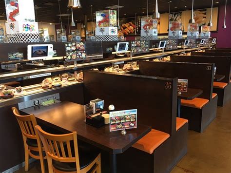 revolving sushi near me